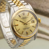 Rolex 1601 Datejust 36mm (1972)