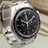 Omega Speedmaster Professional Moonwatch "Sapphire Sandwich"