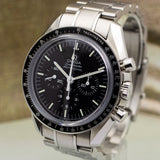 Omega Speedmaster Professional Moonwatch "Sapphire Sandwich"