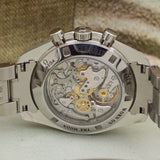 Omega Speedmaster Professional Moonwatch "Sapphire Sandwich"