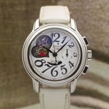 Zenith Star El Primero Chronograph Open Heart