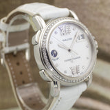 Ulysse Nardin Dual Time Mother of Pearl Diamond Dial