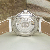 Ulysse Nardin Dual Time Mother of Pearl Diamond Dial