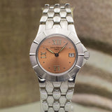 Patek Philippe Neptune in Steel Salmon Dial