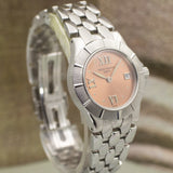 Patek Philippe Neptune in Steel Salmon Dial