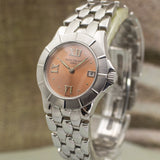Patek Philippe Neptune in Steel Salmon Dial