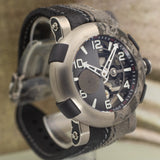 Romain Jerome X DC Comics Arraw Two Face in Titanium Limited Edition