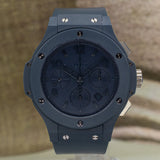 Hublot Big Bang Chronograph Ceramic “All Blue" Limited Edition