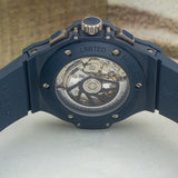 Hublot Big Bang Chronograph Ceramic “All Blue" Limited Edition