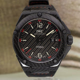 IWC Ingenieur Automatic Carbon Performance Ceramic Red Limited Edition