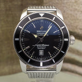 Breitling Superocean Heritage 46 Steel