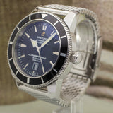 Breitling Superocean Heritage 46 Steel