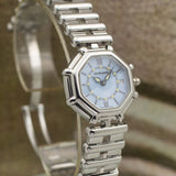 Gerald Genta Success Ladies Quartz Blue Dial