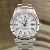Rolex Oyster Perpetual Date 34 in Steel