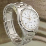 Rolex Oyster Perpetual Date 34 in Steel