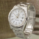 Rolex Oyster Perpetual Date 34 in Steel