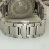 Armand Nicolet Diving GMT in Steel