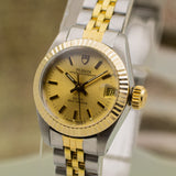 Tudor Princess Oysterdate