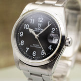 Tudor Prince Date