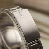 Rolex 6694 Oysterdate Precision " Black Dial"