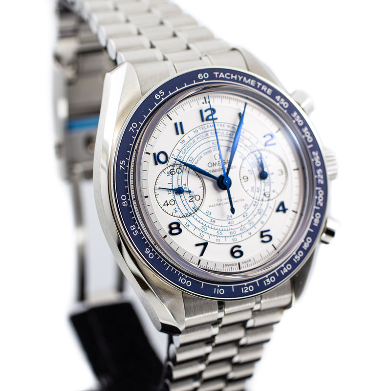 Omega Speedmaster Chronoscope Co-Axial