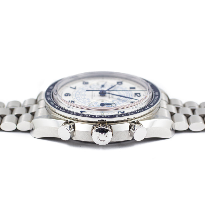 Omega Speedmaster Chronoscope Co-Axial