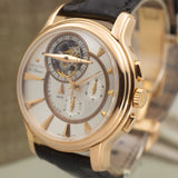 Zenith Grande Chronomaster XXT El Primero Tourbillion in 18K Rose Gold
