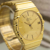 Piaget Vintage Polo In 18K Yellow Gold