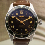 Longines Spirit Zulu Time