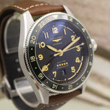 Longines Spirit Zulu Time