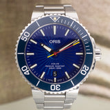 Oris Aquis Date “ Sun Wukong” Limited Edition