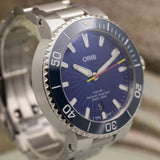 Oris Aquis Date “ Sun Wukong” Limited Edition