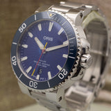 Oris Aquis Date “ Sun Wukong” Limited Edition