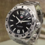 Tag Heuer Formula 1 Date