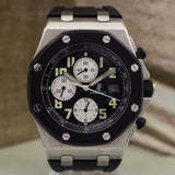 Audemars Piguet ROO Chronograph Rubberclad G