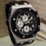 Audemars Piguet ROO Chronograph Rubberclad G