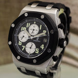 Audemars Piguet ROO Chronograph Rubberclad G