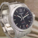 Longines Conquest V.H.P GMT