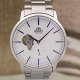 Orient Contemporary Open Heart