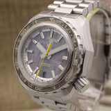 Zelos Hammerhead II 1000m Steel Meteorite