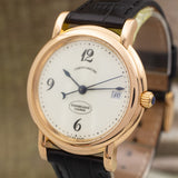 Parmigiani Fleurier Toric Basica Chronomètre in 18k Red Gold