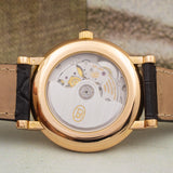 Parmigiani Fleurier Toric Basica Chronomètre in 18k Red Gold