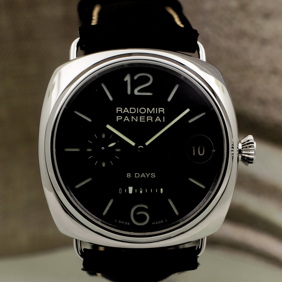 Panerai Radiomir 8 Days PAM 268 J