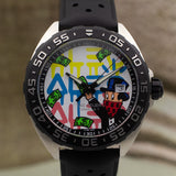 Tag Heuer Formula 1 Alec Monopoly Special Edition