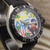 Tag Heuer Formula 1 Alec Monopoly Special Edition
