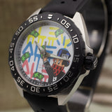 Tag Heuer Formula 1 Alec Monopoly Special Edition