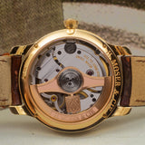 H.Moser & Cie Endeavour Dual Time in 18K Rose Gold