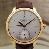 H.Moser & Cie Endeavour Dual Time in 18K Rose Gold