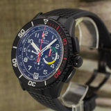 Zenith El Primero Stratos Flyback Rainbow Edition