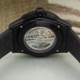 Zenith El Primero Stratos Flyback Rainbow Edition
